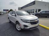 Photo of 2022 Silver Ice Metallic Chevrolet Equinox