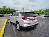 Thumbnail of 2022 Silver Ice Metallic Chevrolet Equinox