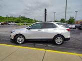 Thumbnail of 2022 Silver Ice Metallic Chevrolet Equinox