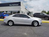 Thumbnail of 2015 Silver Ice Metallic Chevrolet Malibu