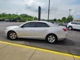 Thumbnail of 2015 Silver Ice Metallic Chevrolet Malibu
