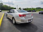 Thumbnail of 2015 Silver Ice Metallic Chevrolet Malibu