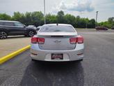 Thumbnail of 2015 Silver Ice Metallic Chevrolet Malibu