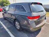 Thumbnail of 2014 Alabaster Silver Metallic Honda Odyssey