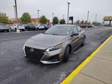 Thumbnail of 2024 Gun Metallic Nissan Altima