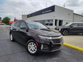 Photo of 2022 Mosaic Black Metallic Chevrolet Equinox