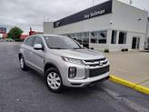 Photo of 2022 Alloy Silver Metallic Mitsubishi Outlander Sport