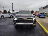 Thumbnail of 2023 Dark Ash Metallic Chevrolet Silverado 1500