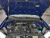 Thumbnail of 2024 Dusk Blue Metallic Volkswagen Taos