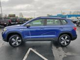 Thumbnail of 2024 Dusk Blue Metallic Volkswagen Taos