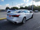 Thumbnail of 2023 Brilliant Silver Metallic Nissan Altima