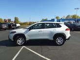 Thumbnail of 2024 Wind Chill Pearl Toyota Corolla Cross