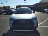 Thumbnail of 2024 Wind Chill Pearl Toyota Corolla Cross