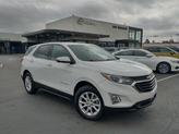 Photo of 2018 Summit White Chevrolet Equinox
