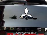 Thumbnail of 2024 Labrador Black Pearl Mitsubishi Eclipse Cross