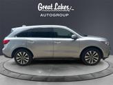 Thumbnail of 2016 Lunar Silver Metallic Acura MDX