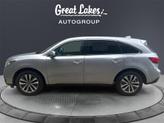 Thumbnail of 2016 Lunar Silver Metallic Acura MDX