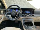 Thumbnail of 2023 Black Mercedes-Benz E-Class