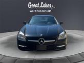 Thumbnail of 2014 Obsidian Black Metallic Mercedes-Benz SLK-Class