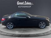 Thumbnail of 2014 Obsidian Black Metallic Mercedes-Benz SLK-Class