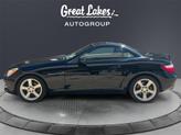 Thumbnail of 2014 Obsidian Black Metallic Mercedes-Benz SLK-Class