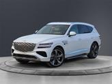 Photo of 2025 Alta White Genesis GV80
