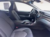 Thumbnail of 2018 Celestial Silver Metallic Toyota Camry