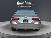 Thumbnail of 2018 Celestial Silver Metallic Toyota Camry