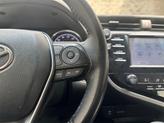 Thumbnail of 2018 Celestial Silver Metallic Toyota Camry