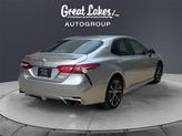 Thumbnail of 2018 Celestial Silver Metallic Toyota Camry