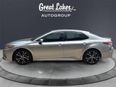 Thumbnail of 2018 Celestial Silver Metallic Toyota Camry