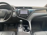 Thumbnail of 2018 Celestial Silver Metallic Toyota Camry