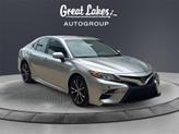 Thumbnail of 2018 Celestial Silver Metallic Toyota Camry
