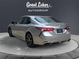 Thumbnail of 2018 Celestial Silver Metallic Toyota Camry