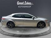 Thumbnail of 2018 Celestial Silver Metallic Toyota Camry