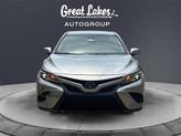 Thumbnail of 2018 Celestial Silver Metallic Toyota Camry
