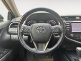 Thumbnail of 2018 Celestial Silver Metallic Toyota Camry