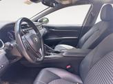 Thumbnail of 2018 Celestial Silver Metallic Toyota Camry