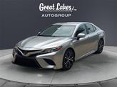 Photo of 2018 Celestial Silver Metallic Toyota Camry