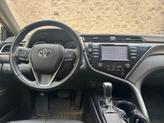 Thumbnail of 2018 Celestial Silver Metallic Toyota Camry