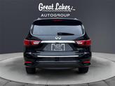 Thumbnail of 2017 Black INFINITI QX60