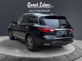 Thumbnail of 2017 Black INFINITI QX60
