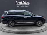 Thumbnail of 2017 Black INFINITI QX60