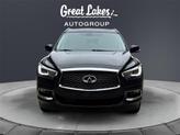 Thumbnail of 2017 Black INFINITI QX60