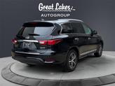 Thumbnail of 2017 Black INFINITI QX60
