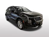 Thumbnail of 2025 Stellar Black Metallic Cadillac XT4