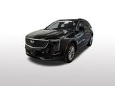 Thumbnail of 2025 Stellar Black Metallic Cadillac XT4