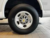 Thumbnail of 2024 Summit White Chevrolet Express 3500