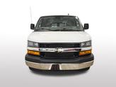 Thumbnail of 2024 Summit White Chevrolet Express 3500