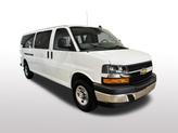 Thumbnail of 2024 Summit White Chevrolet Express 3500